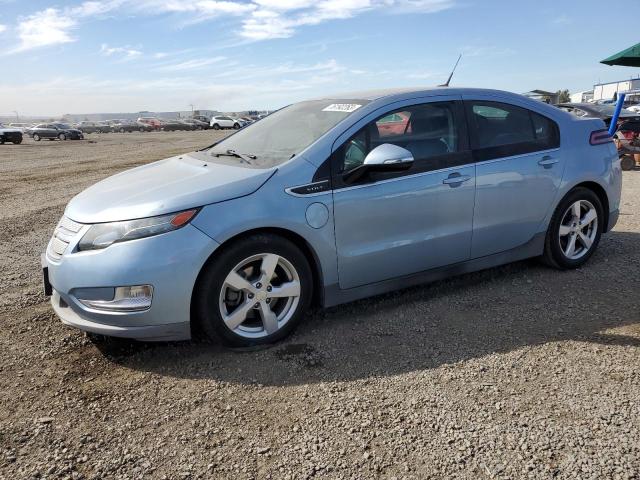 2014 chevrolet volt