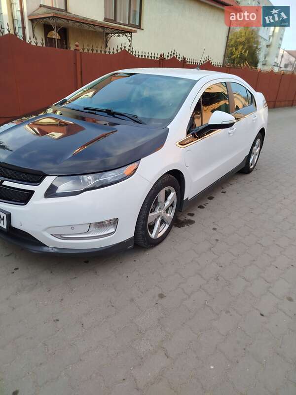 2013 chevrolet volt