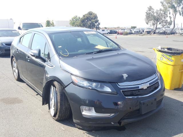 2013 chevrolet volt