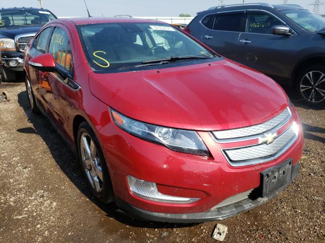2013 chevrolet volt