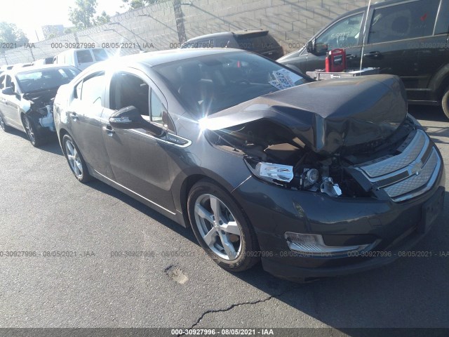 2012 chevrolet volt