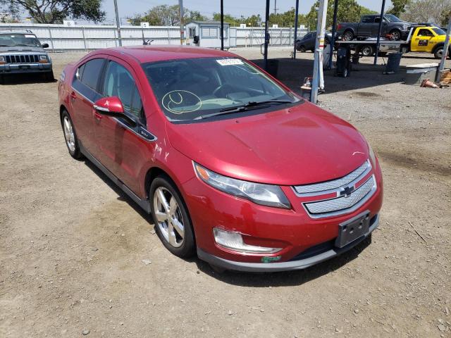 2013 chevrolet volt