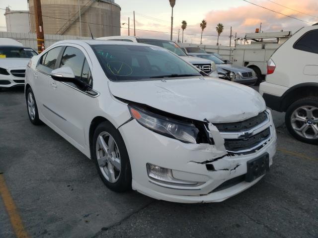 2013 chevrolet volt