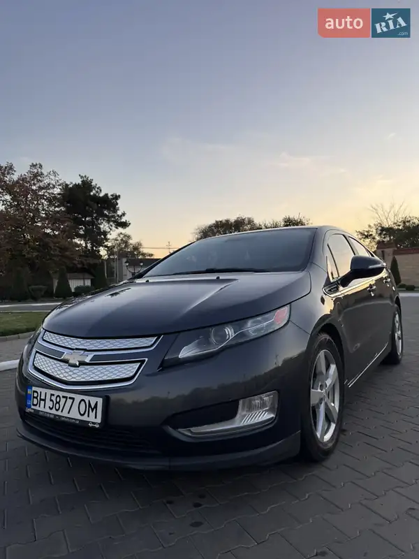 2013 chevrolet volt