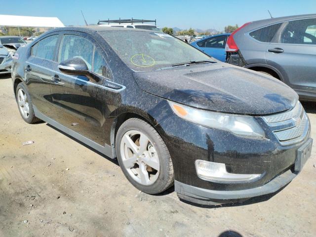 2014 chevrolet volt