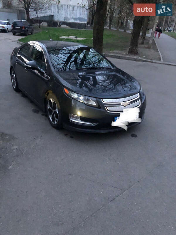 2014 chevrolet volt