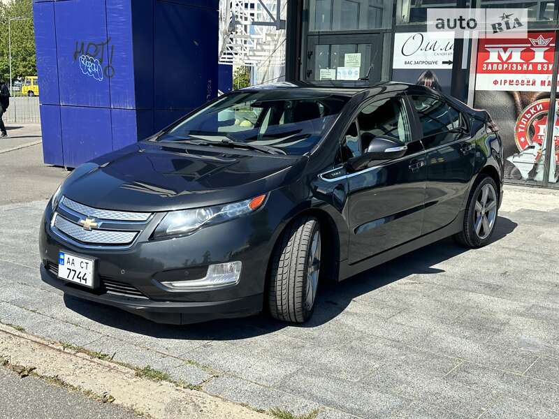 2014 chevrolet volt