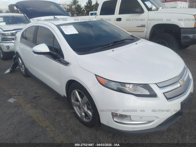 2014 chevrolet volt