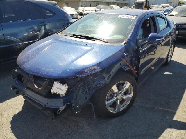 2012 chevrolet volt