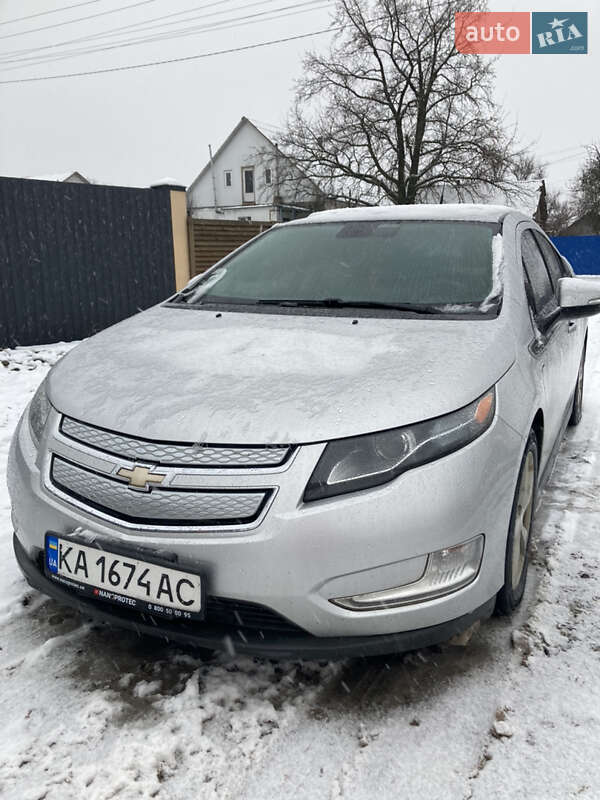 2013 chevrolet volt