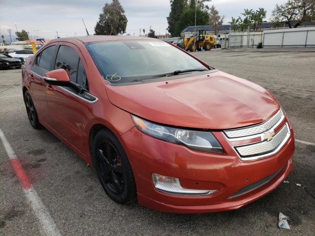 2013 chevrolet volt