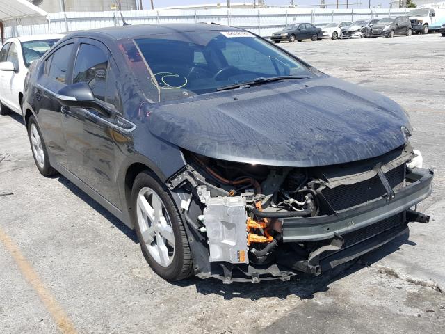 2013 chevrolet volt
