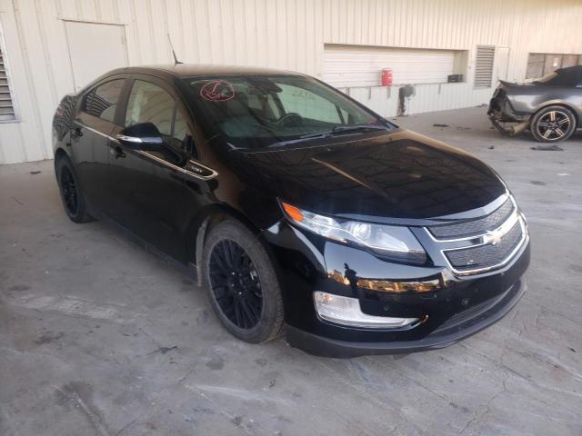 2014 chevrolet volt