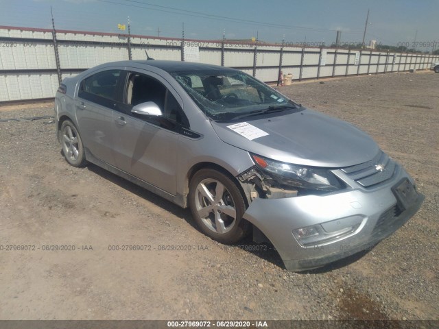 2012 chevrolet volt