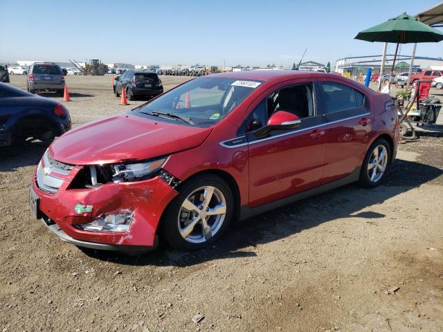 2012 chevrolet volt