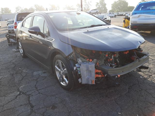 2012 chevrolet volt