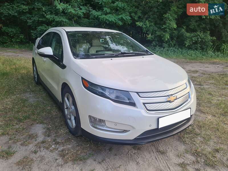 2013 chevrolet volt