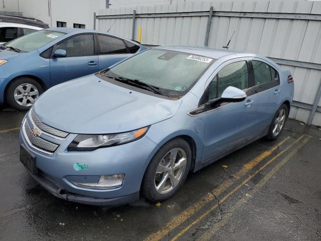 2013 chevrolet volt