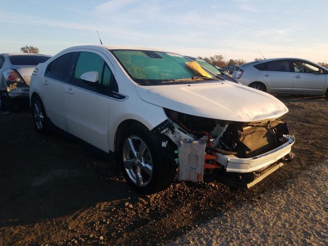 2014 chevrolet volt