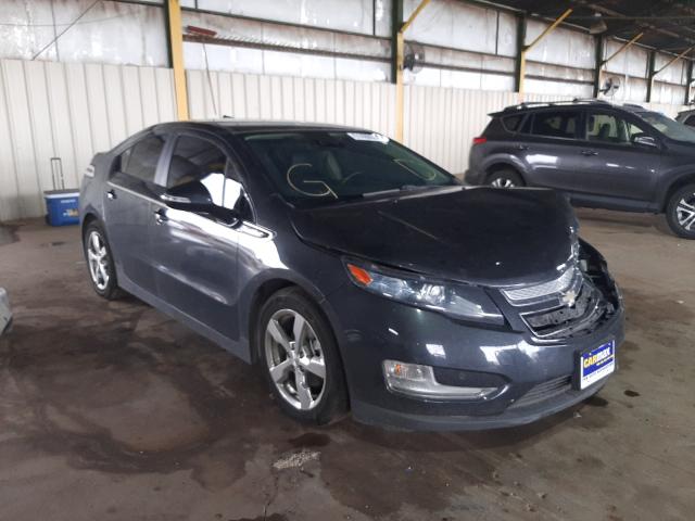 2014 chevrolet volt