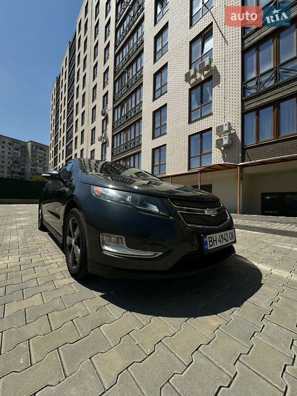 2014 CHEVROLET Volt