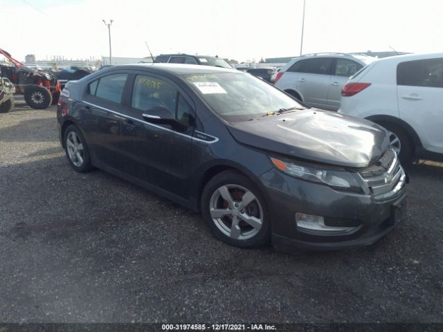 2012 chevrolet volt