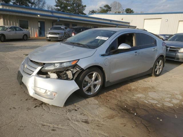 2013 chevrolet volt