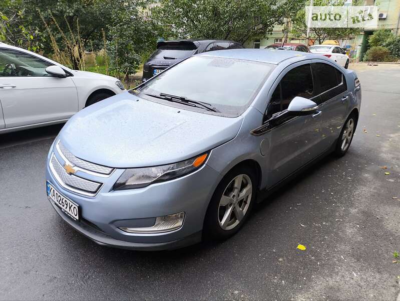 2013 chevrolet volt