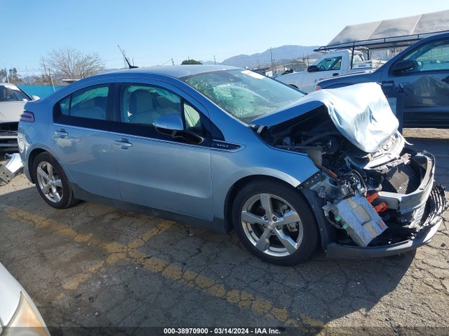 2013 chevrolet volt