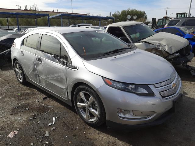 2014 chevrolet volt