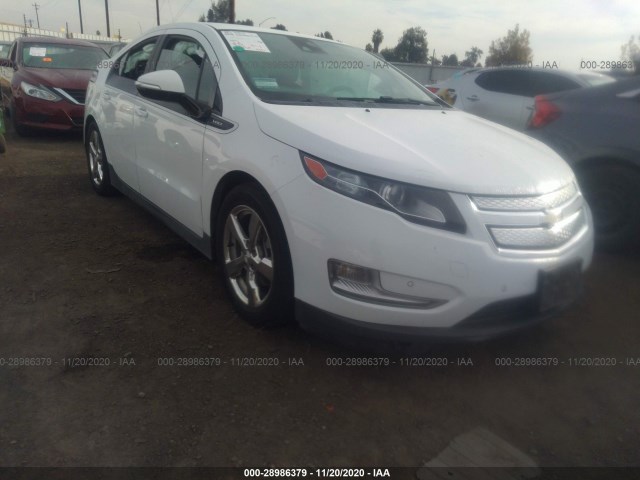 2012 chevrolet volt