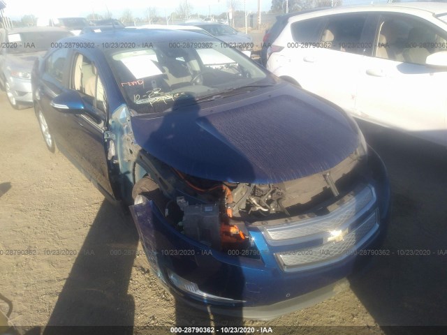 2013 chevrolet volt