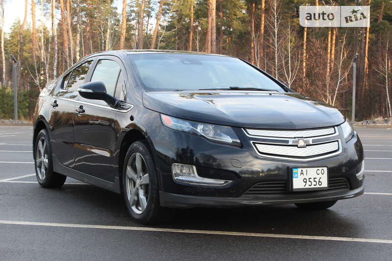 2013 chevrolet volt