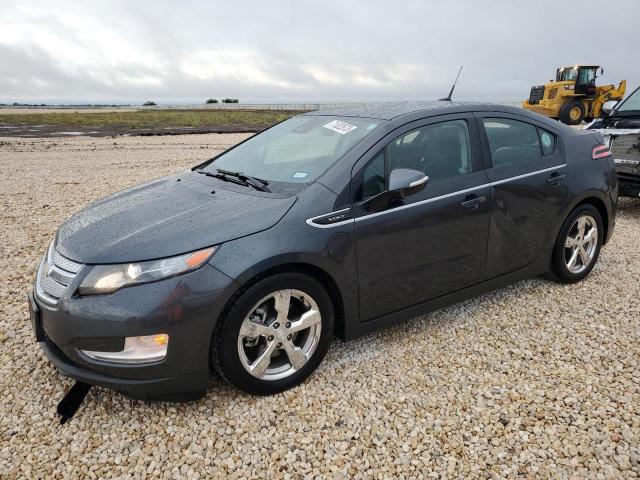2013 chevrolet volt