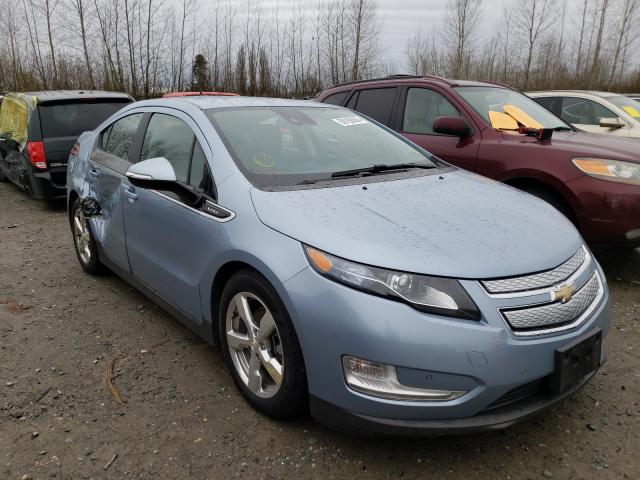 2014 chevrolet volt