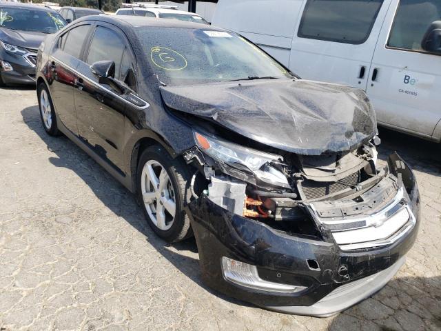 2014 chevrolet volt