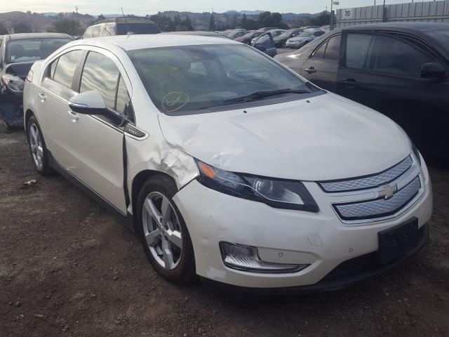 2014 chevrolet volt