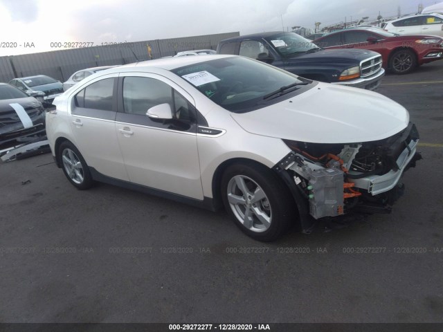 2014 chevrolet volt