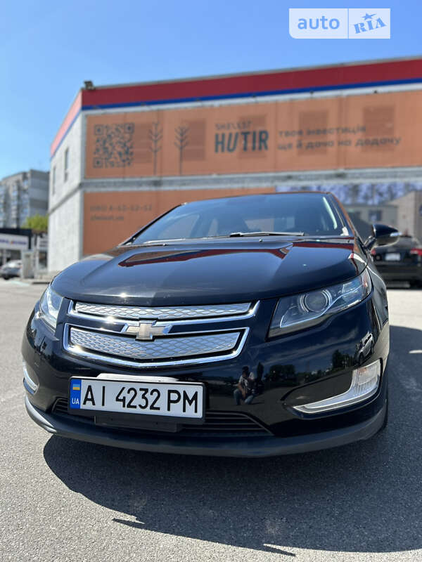2014 chevrolet volt