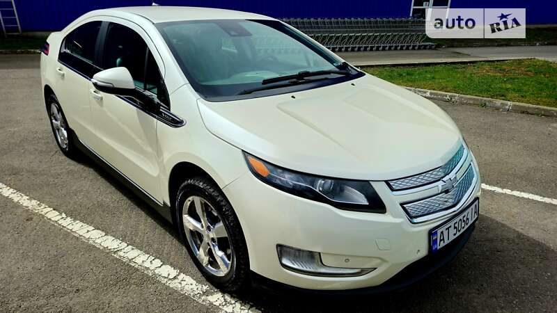 2013 chevrolet volt