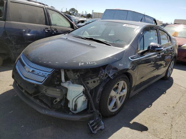 2014 chevrolet volt