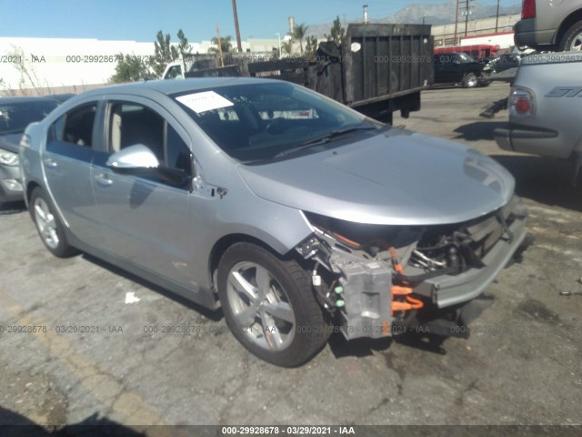 2014 chevrolet volt