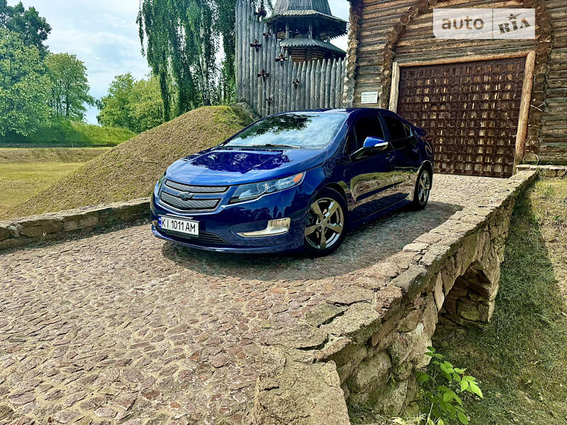 2013 chevrolet volt