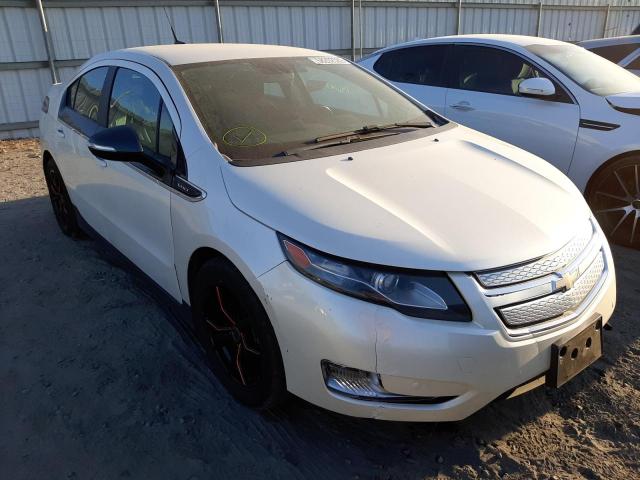 2013 chevrolet volt