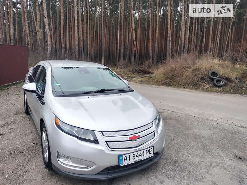 2013 chevrolet volt
