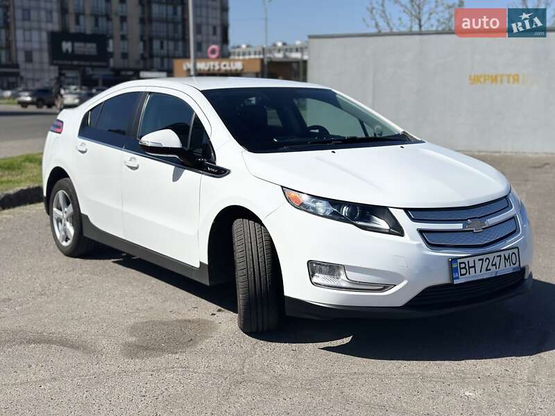 2013 chevrolet volt