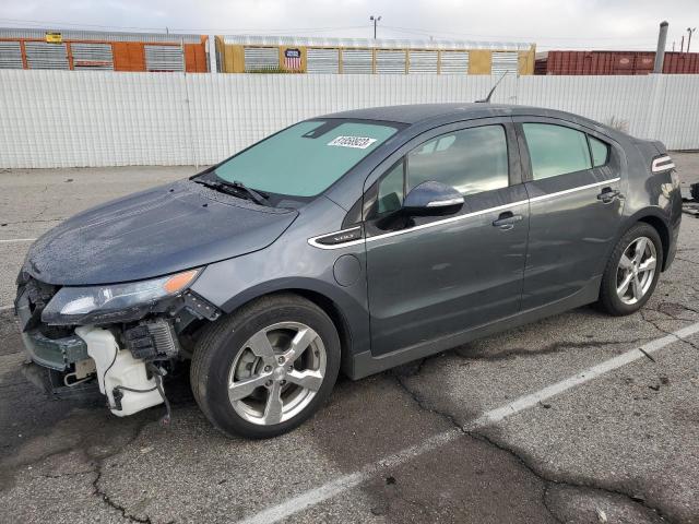 2013 chevrolet volt