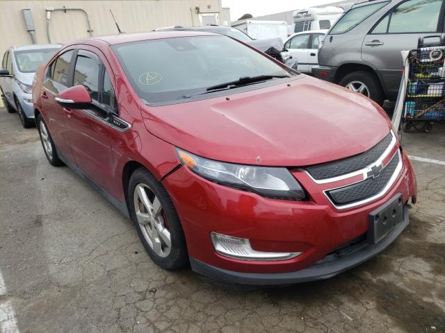 2014 chevrolet volt