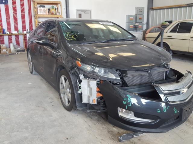 2014 chevrolet volt