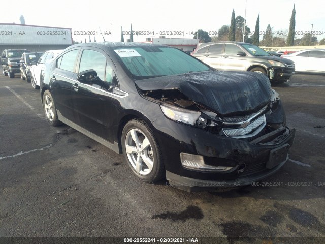 2012 chevrolet volt